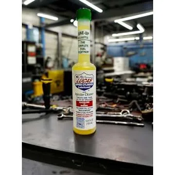 Lucas Oil LUC10020 Fuel Treatment for Gas & Diesel Engines