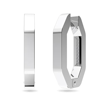 Elegant SWAROVSKI Dextera Hoop Earrings for Every Occasion
