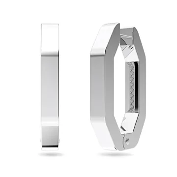 Elegant SWAROVSKI Dextera Hoop Earrings for Every Occasion