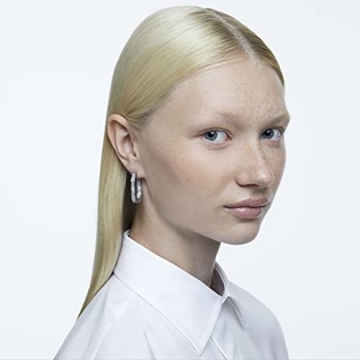 Elegant SWAROVSKI Dextera Hoop Earrings for Every Occasion