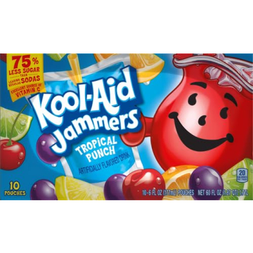 Kool-Aid Jammers Drink Variety Pack for Kids