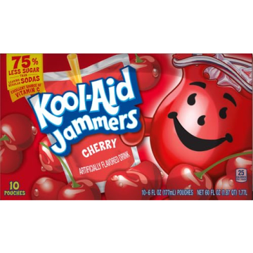 Kool-Aid Jammers Drink Variety Pack for Kids