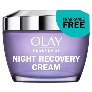 Olay Regenerist Night Recovery Anti-Aging Moisturizer