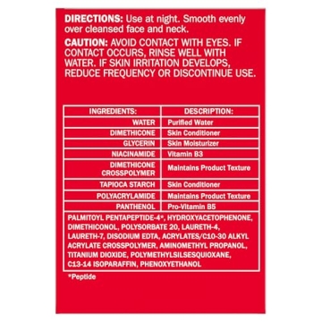 Olay Regenerist Night Recovery Anti-Aging Moisturizer