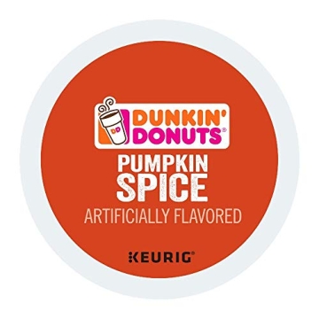 Dunkin' Donuts Pumpkin Spice K-Cups for Keurig - 24 Count