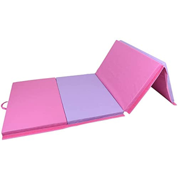 Polar Aurora 4'x10'x2 Exercise Mat for Home Workouts