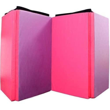 Polar Aurora 4'x10'x2 Exercise Mat for Home Workouts