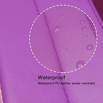 Polar Aurora 4'x10'x2 Exercise Mat for Home Workouts