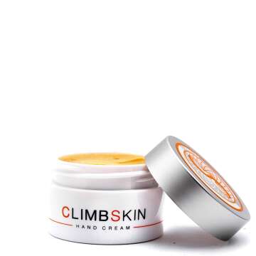 Hand Repair Cream for Climbers and Lifters