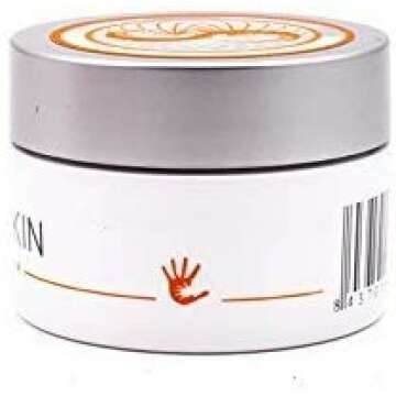 Hand Repair Cream for Climbers and Lifters