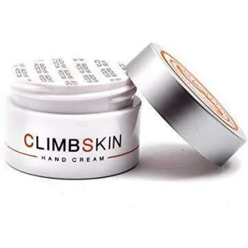 Hand Repair Cream for Climbers and Lifters