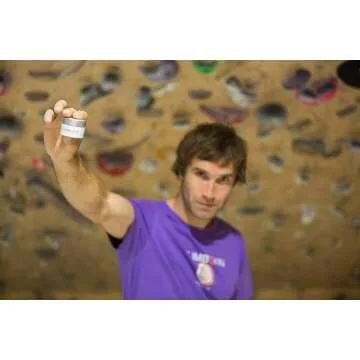 Hand Repair Cream for Climbers and Lifters