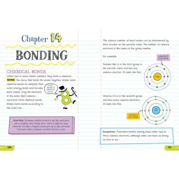 Workman Publishing Company - To Ace Chemistry in One Big Fat Notebook