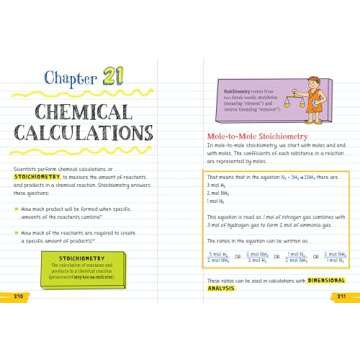 Workman Publishing Company - To Ace Chemistry in One Big Fat Notebook