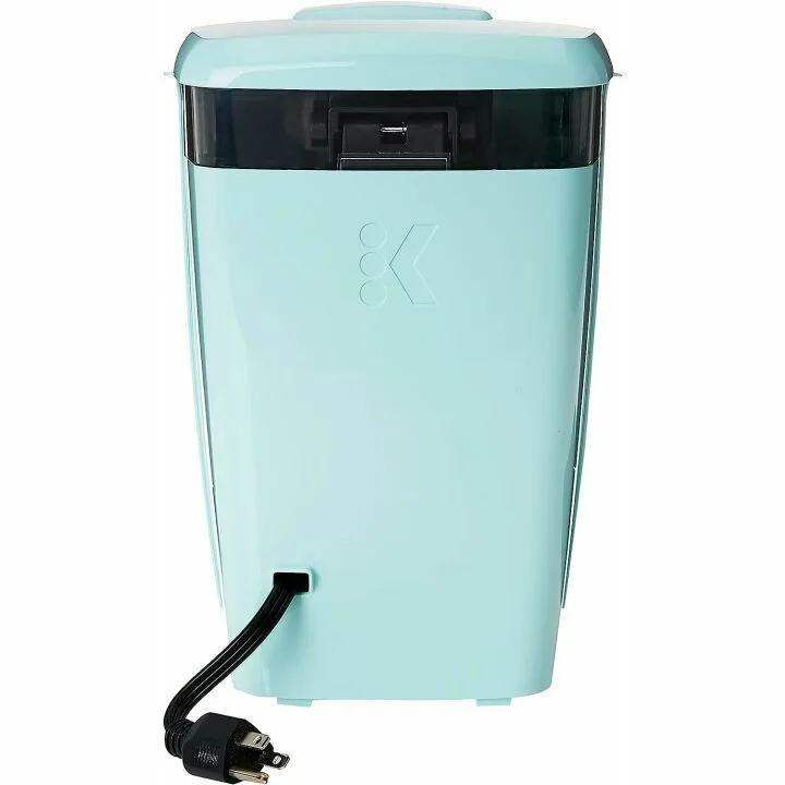 Keurig K15 Coffee Maker - Oasis Color Single Serve Brewer