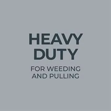 Durable Woodland Tools Dandelion Weeder with Soft Grip Handle