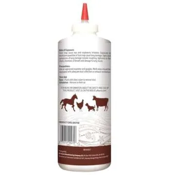 HARRIS Diatomaceous Earth Food Grade, Half Pound with Easy Application Puffer Tip