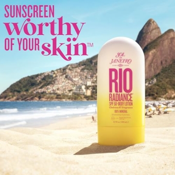 Rio Radiance Body Lotion SPF 50 by Sol de Janeiro