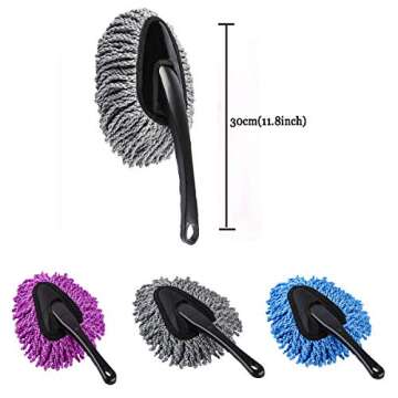 Essential Car Dash Duster for Quick and Easy Cleaning