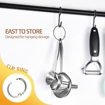 Food Grade Stainless Steel Funnel Set for Kitchen Use