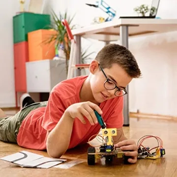 SG90 9G Micro Servo Motors for Arduino Projects