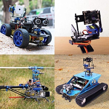 SG90 9G Micro Servo Motors for Arduino Projects