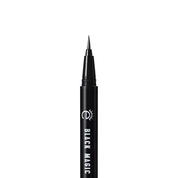 Eyeko Black Magic Liquid Eyeliner - Vegan - Precision Tip