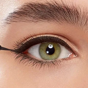 Eyeko Black Magic Liquid Eyeliner - Vegan - Precision Tip