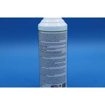 Green Gas for Airsoft BB, Pistol, Hand Gun, Rifle, case of 12 cans, 13.5 fl oz Each (Larger CANS)