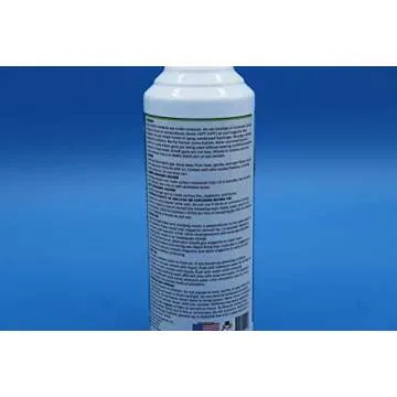 Green Gas for Airsoft BB, Pistol, Hand Gun, Rifle, case of 12 cans, 13.5 fl oz Each (Larger CANS)