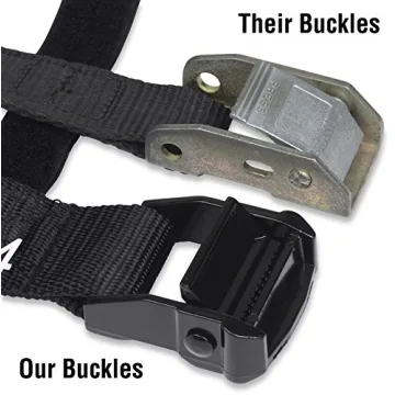 Wood Gymnastic Rings for Home Gym - Durable & Adjustable