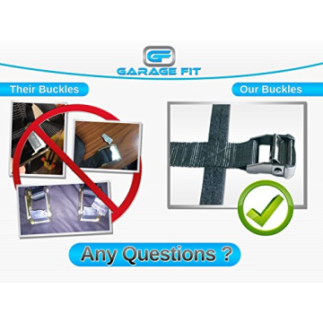 Wood Gymnastic Rings for Home Gym - Durable & Adjustable