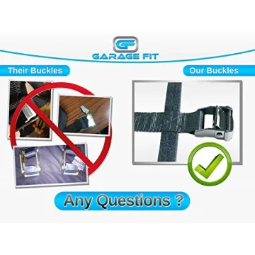 Wood Gymnastic Rings for Home Gym - Durable & Adjustable