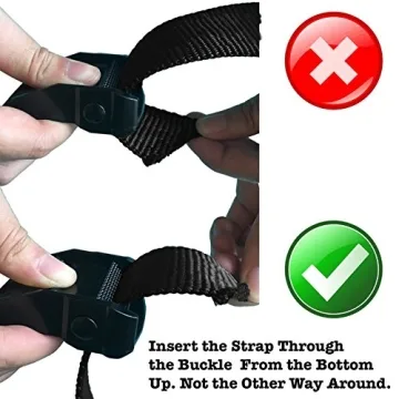 Wood Gymnastic Rings for Home Gym - Durable & Adjustable