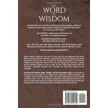 The Word of Wisdom: Hope, Healing, and the Destroying Angel