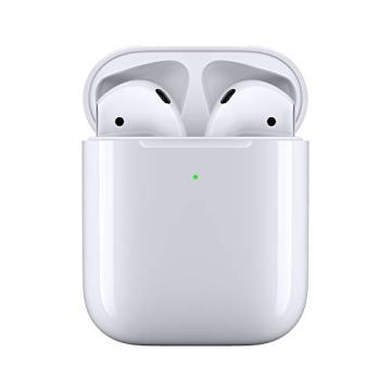Apple AirPods with Wireless Charging Case