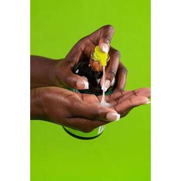 Mielle Avocado & Tamanu Anti-Frizz Shampoo 12 Fl Oz