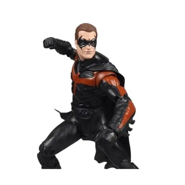 McFarlane Toys DC Multiverse Robin 7in Build-A Figure
