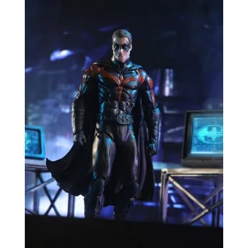 McFarlane Toys DC Multiverse Robin 7in Build-A Figure