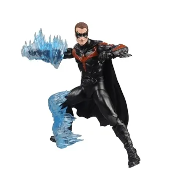McFarlane Toys DC Multiverse Robin 7in Build-A Figure