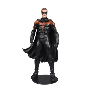 McFarlane Toys DC Multiverse Robin 7in Build-A Figure