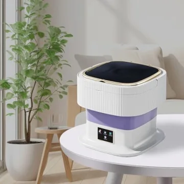 11.5L Mini Washing Machine for Baby Clothes & More