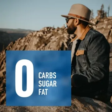 Isopure Zero Carb Whey Isolate Protein Powder Creamy Vanilla