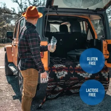 Isopure Zero Carb Whey Isolate Protein Powder Creamy Vanilla