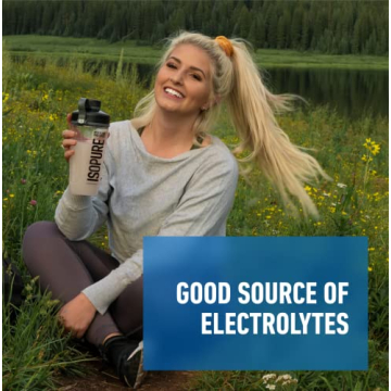 Isopure Zero Carb Whey Isolate Protein Powder Creamy Vanilla