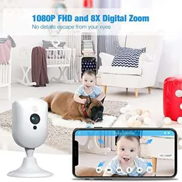 Best Home Security Camera with Night Vision