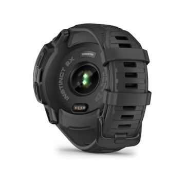 Garmin Instinct 2X Solar Smartwatch with Flashlight