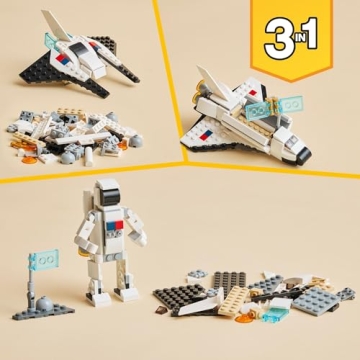 LEGO Creator Space Playset - Space Toys for Kids 9+