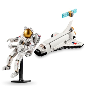 LEGO Creator Space Playset - Space Toys for Kids 9+