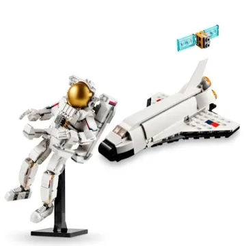 LEGO Creator Space Playset - Space Toys for Kids 9+